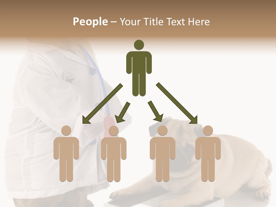 Adorable Scales Purebred PowerPoint Template