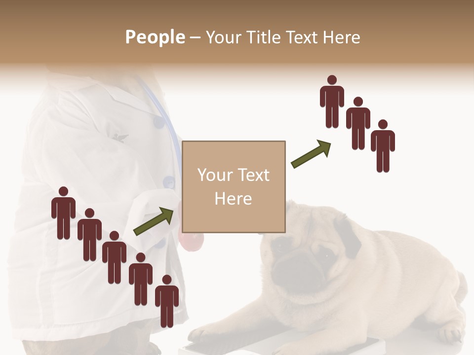 Adorable Scales Purebred PowerPoint Template