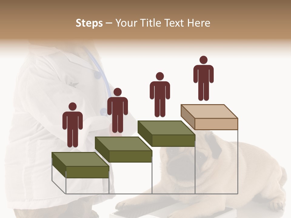 Adorable Scales Purebred PowerPoint Template
