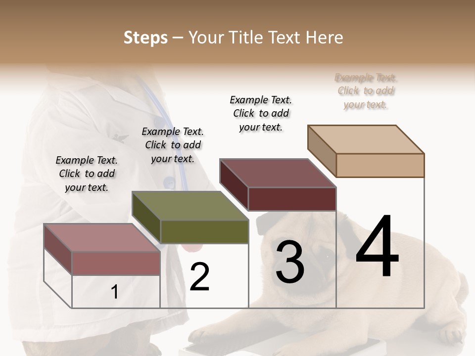 Adorable Scales Purebred PowerPoint Template