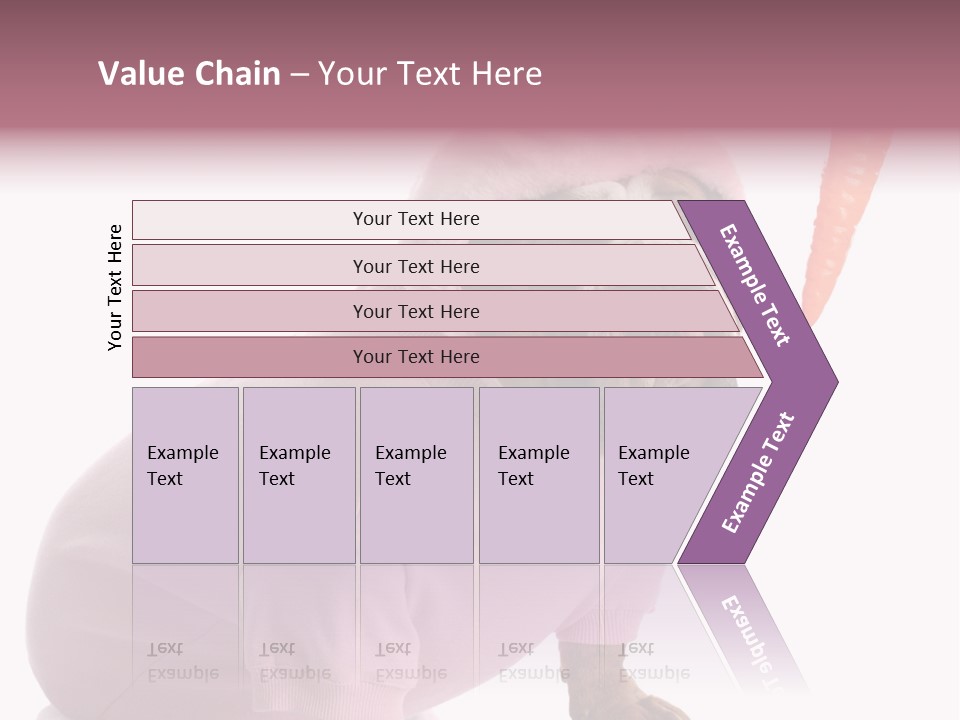 Puppy Animal Emotion PowerPoint Template