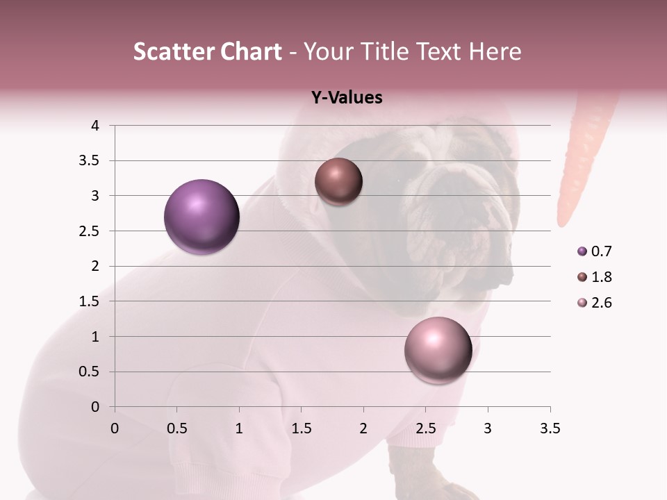 Puppy Animal Emotion PowerPoint Template