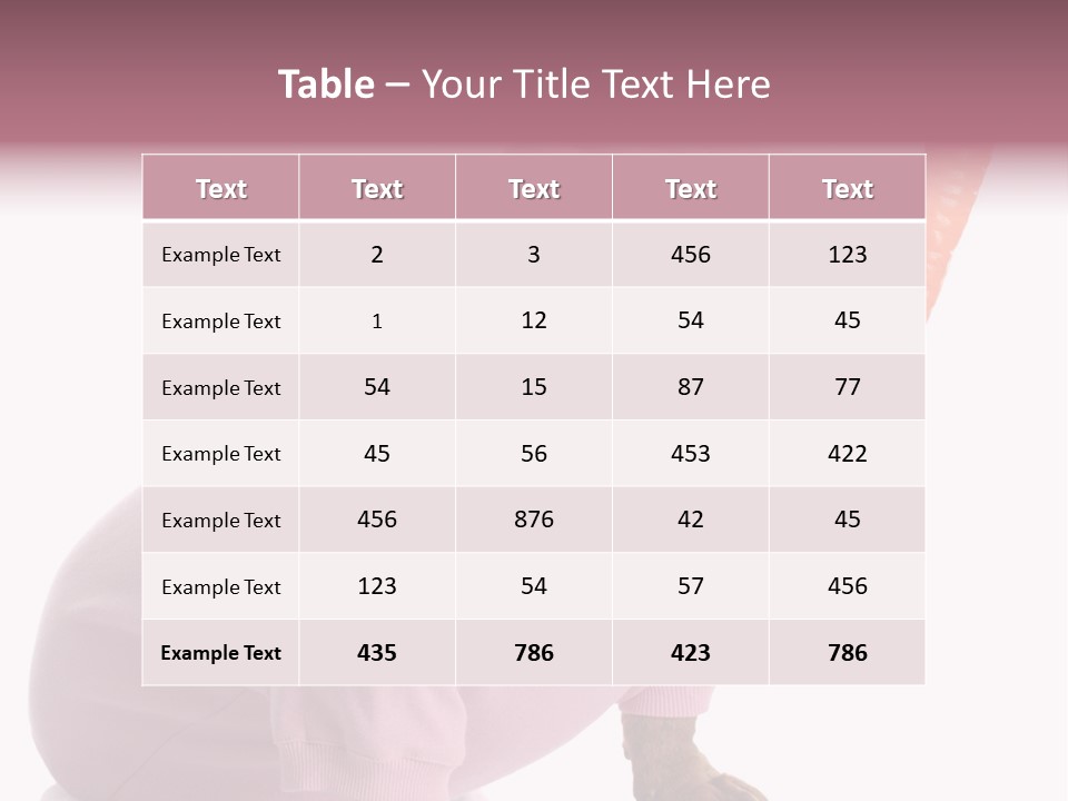 Puppy Animal Emotion PowerPoint Template