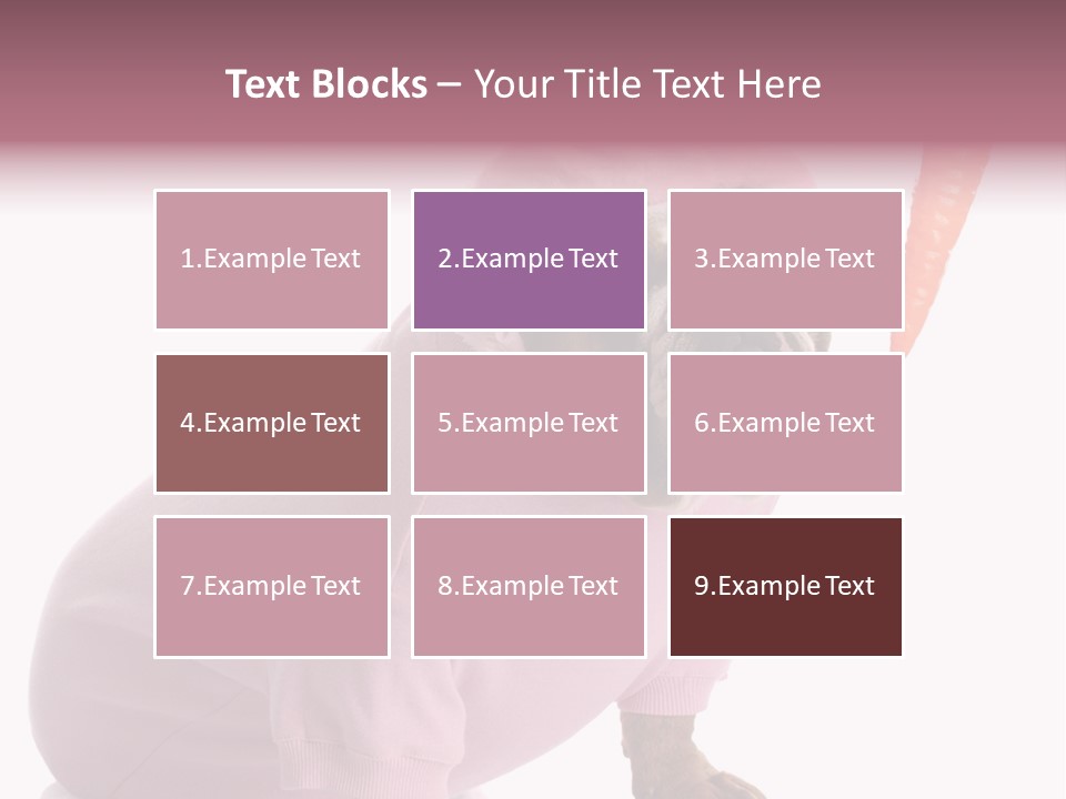 Puppy Animal Emotion PowerPoint Template