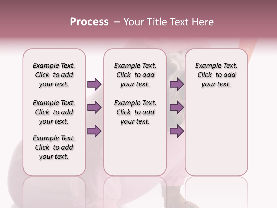 Puppy Animal Emotion PowerPoint Template