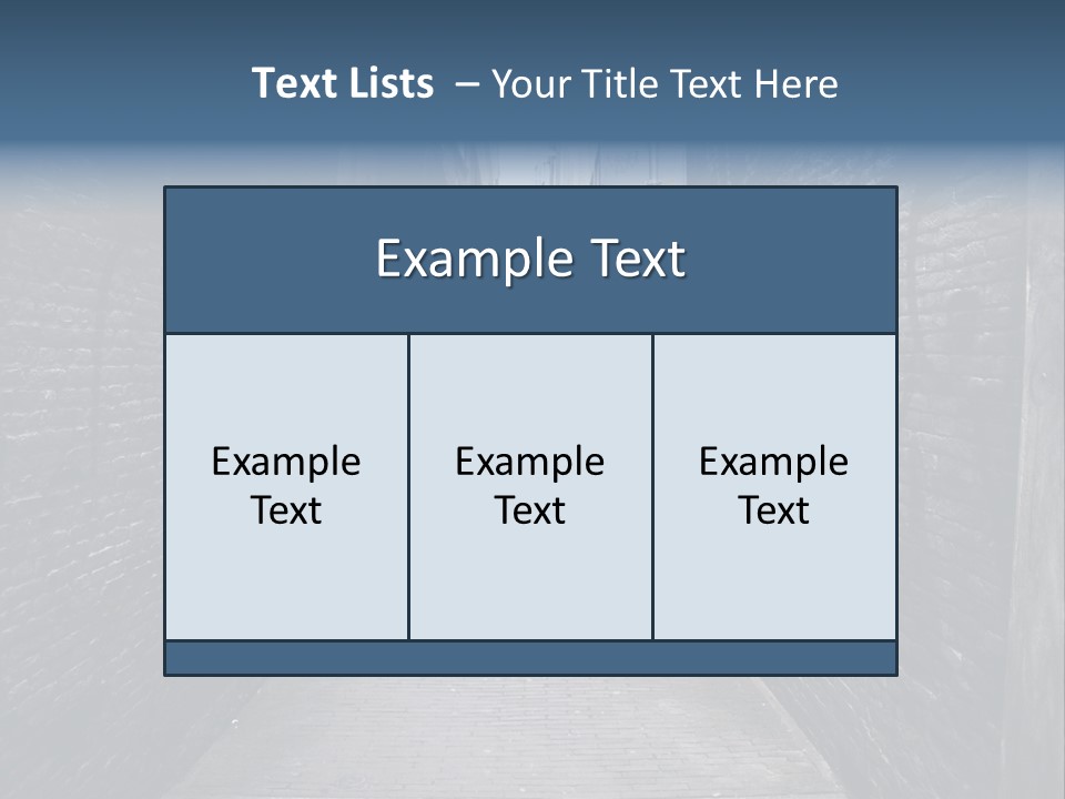 Beautiful Tourism Dunes PowerPoint Template