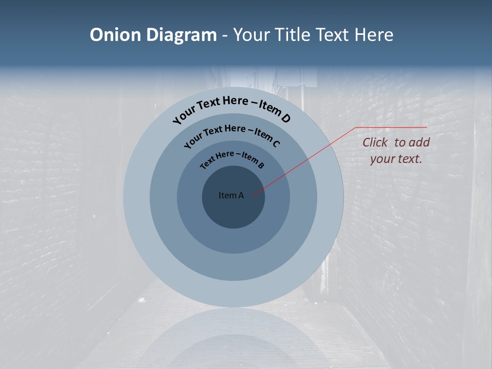 Beautiful Tourism Dunes PowerPoint Template