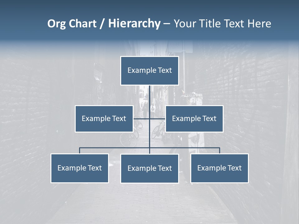 Beautiful Tourism Dunes PowerPoint Template