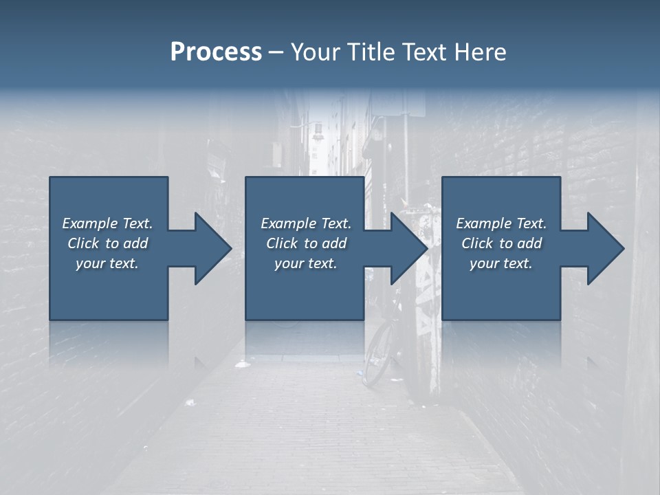Beautiful Tourism Dunes PowerPoint Template