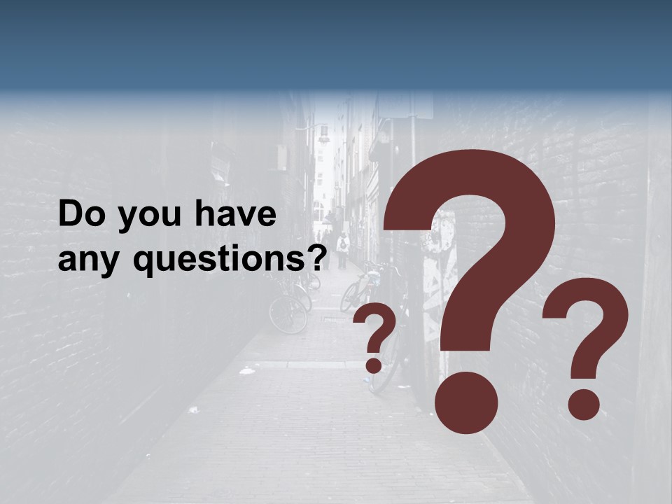 Beautiful Tourism Dunes PowerPoint Template