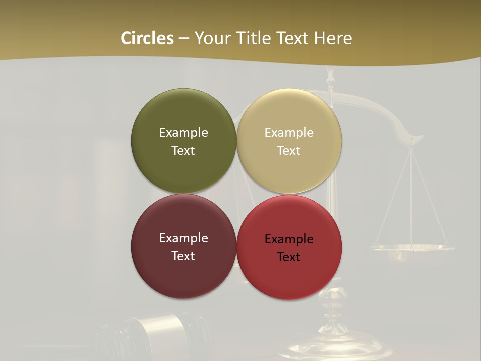 Pain Grief Boy PowerPoint Template