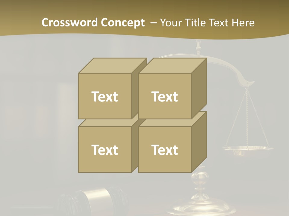 Pain Grief Boy PowerPoint Template