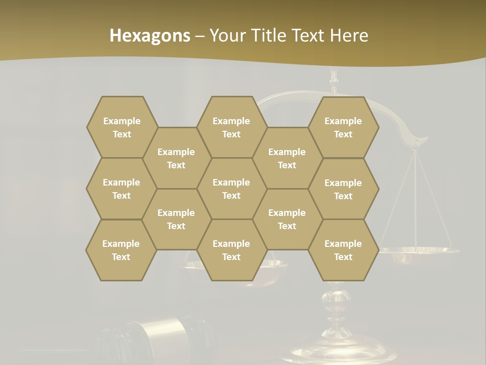 Pain Grief Boy PowerPoint Template