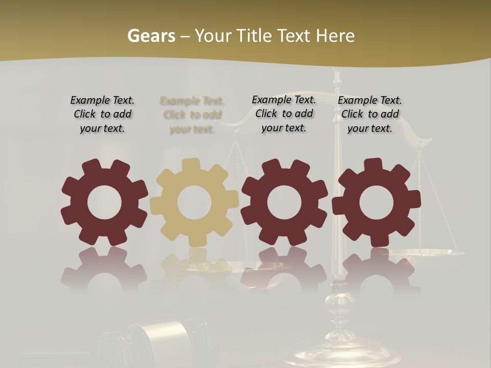 Pain Grief Boy PowerPoint Template