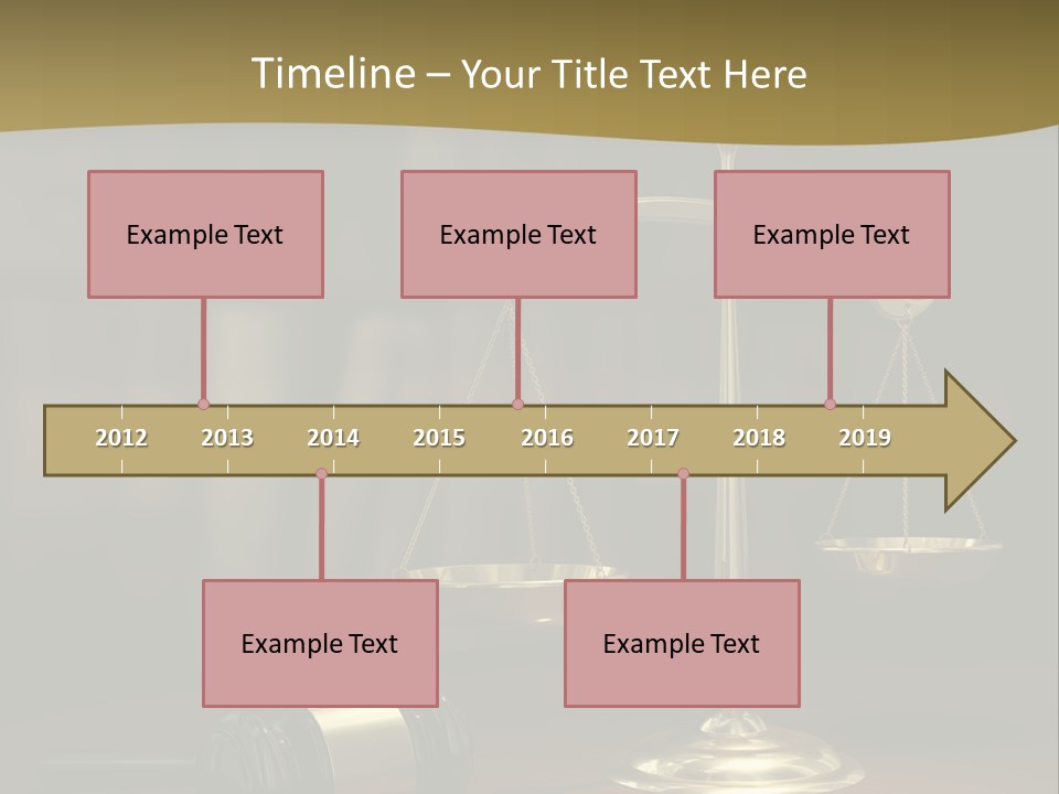 Pain Grief Boy PowerPoint Template