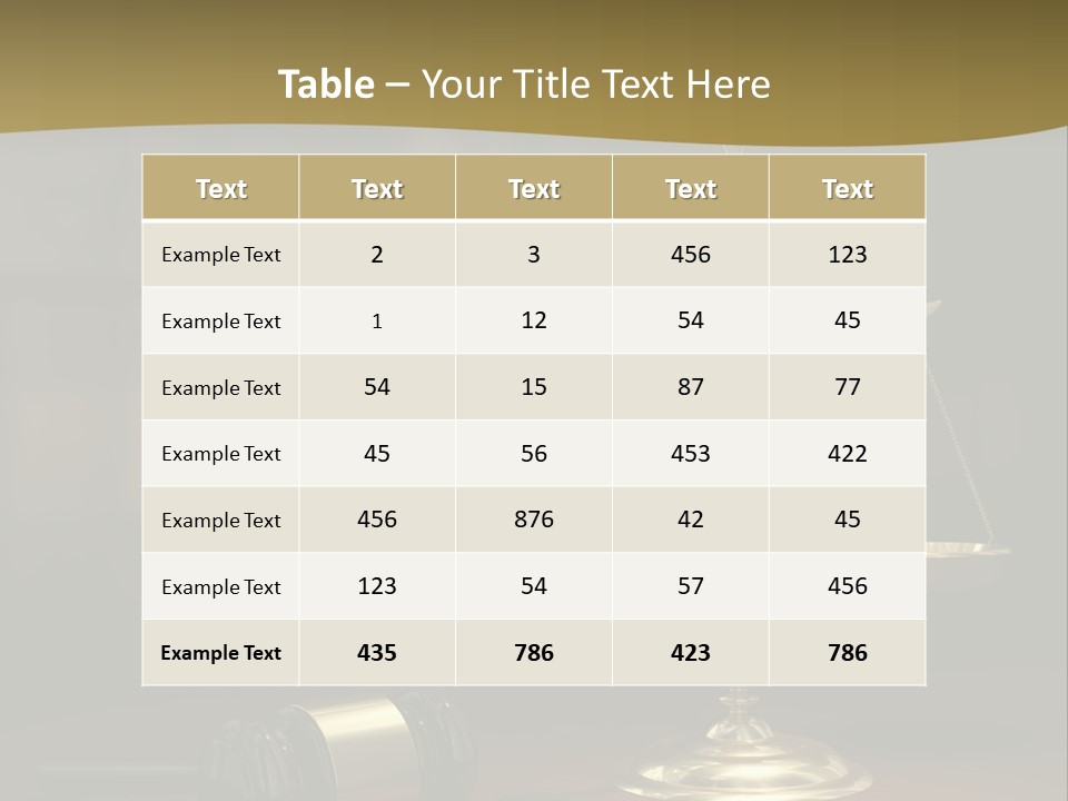 Pain Grief Boy PowerPoint Template