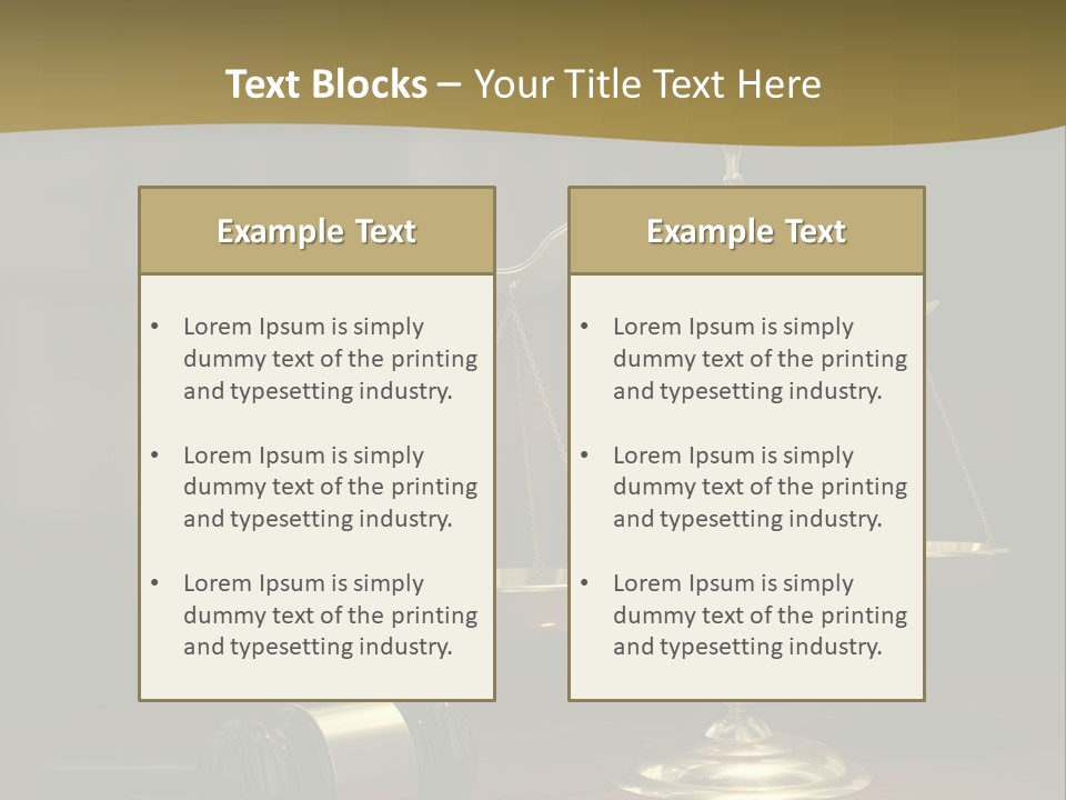 Pain Grief Boy PowerPoint Template