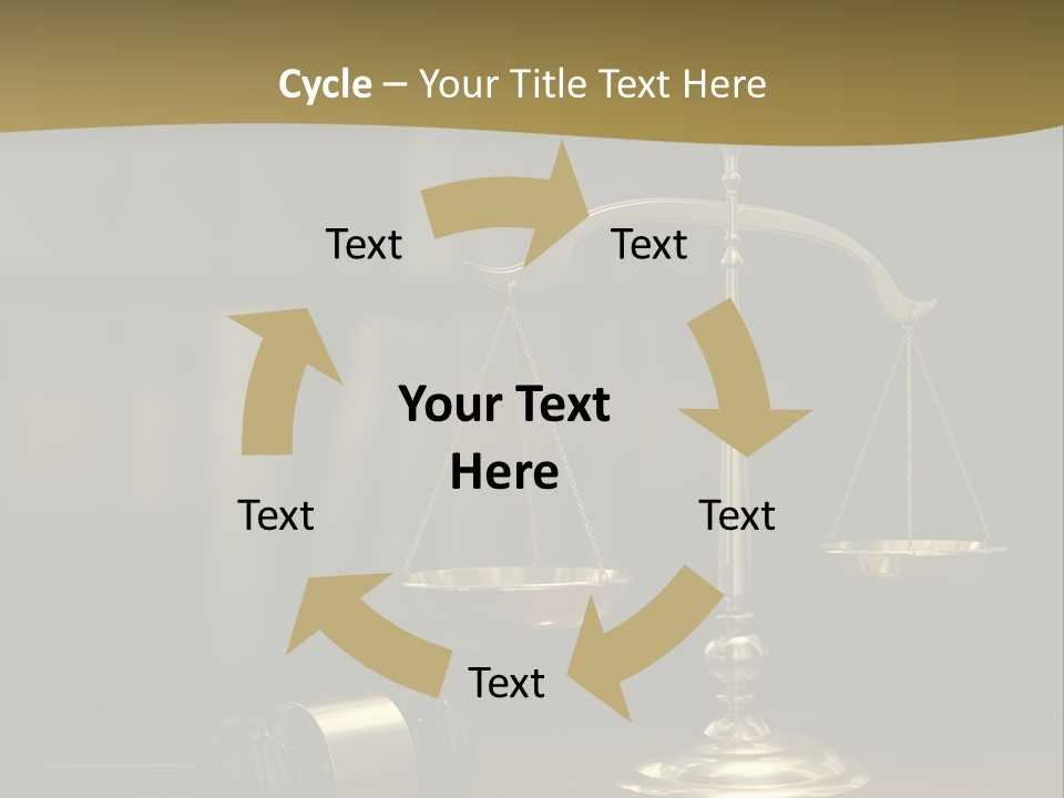 Pain Grief Boy PowerPoint Template