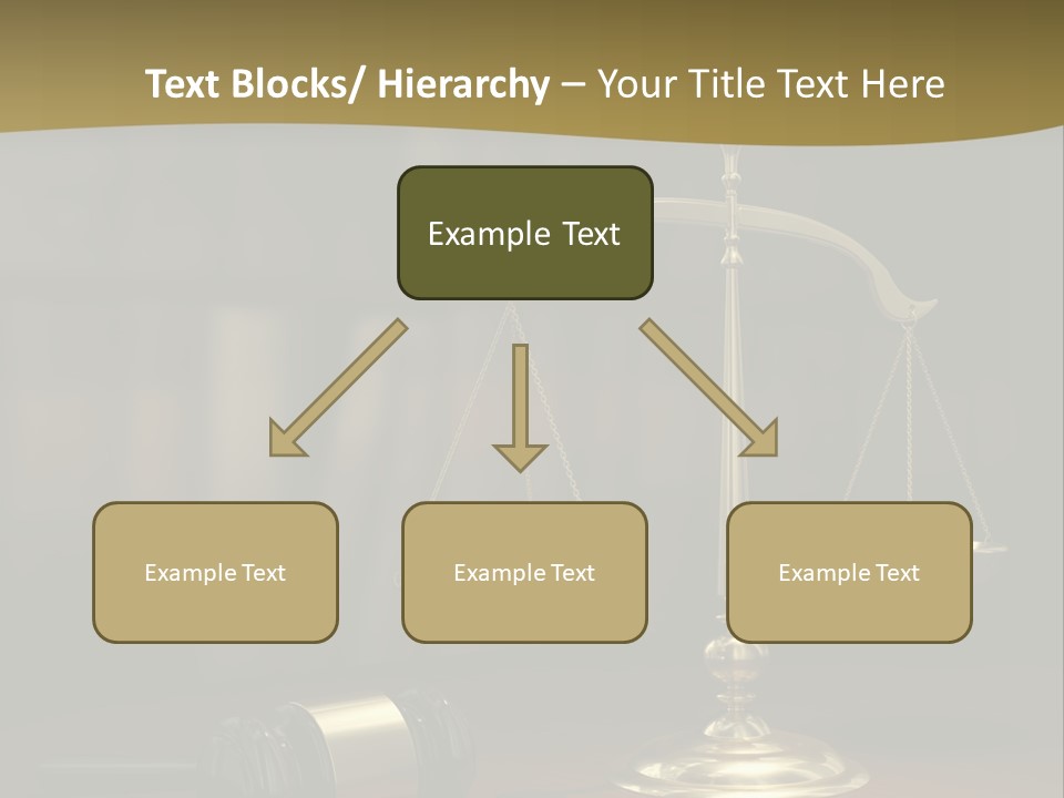 Pain Grief Boy PowerPoint Template