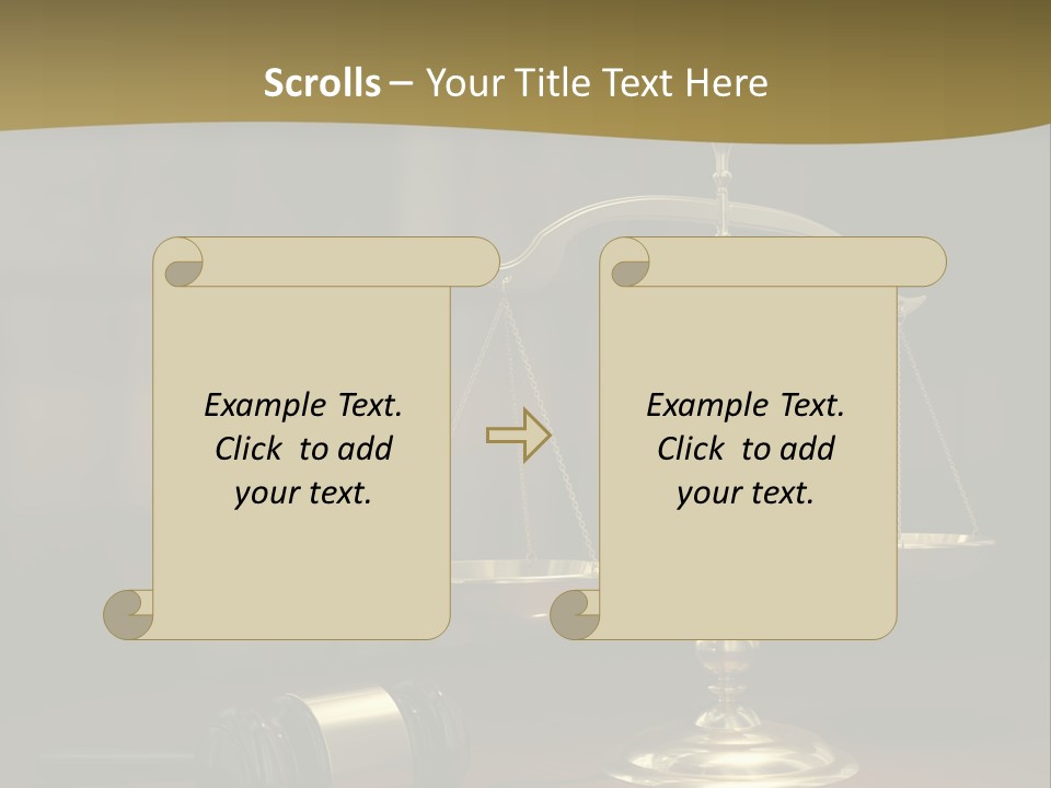 Pain Grief Boy PowerPoint Template