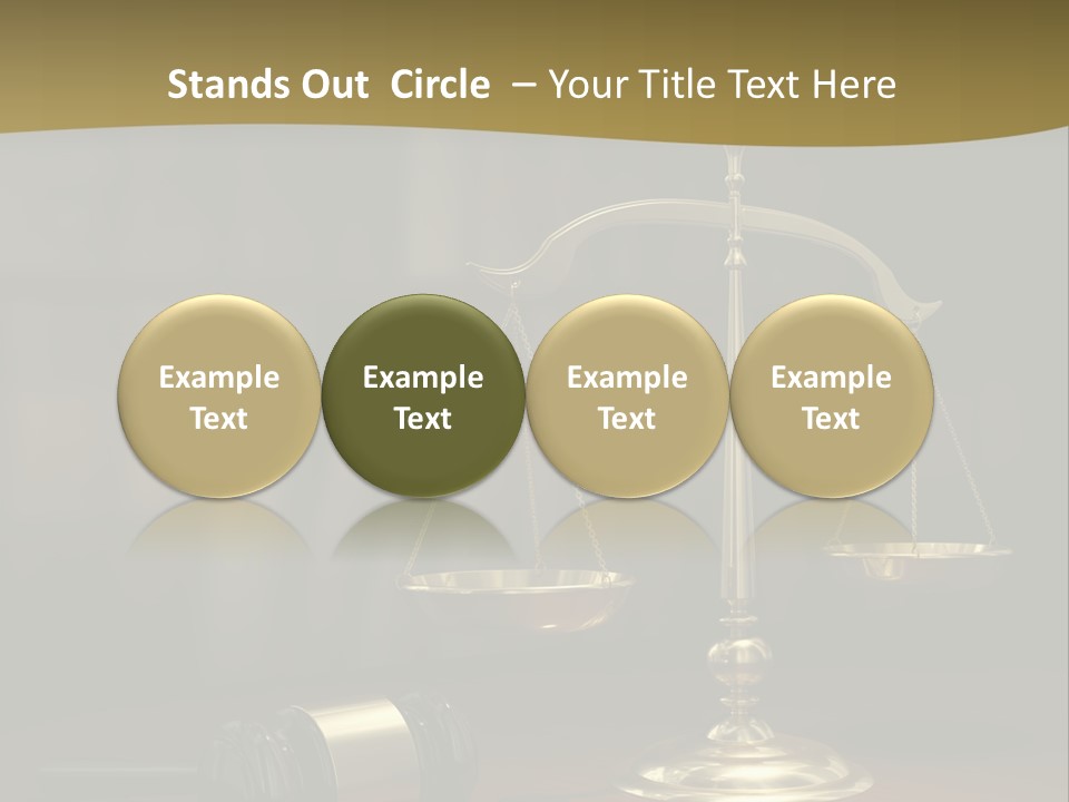 Pain Grief Boy PowerPoint Template