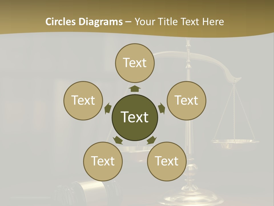 Pain Grief Boy PowerPoint Template