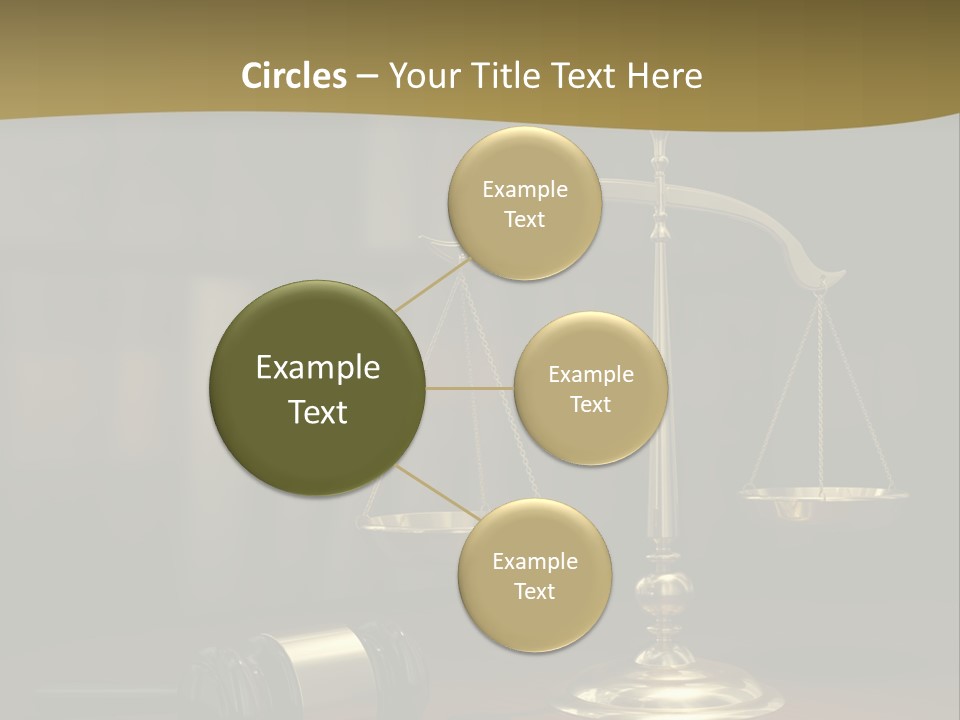 Pain Grief Boy PowerPoint Template