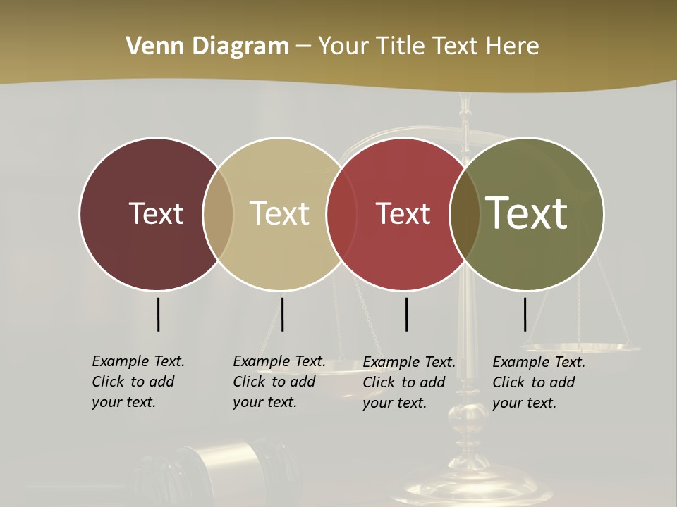 Pain Grief Boy PowerPoint Template