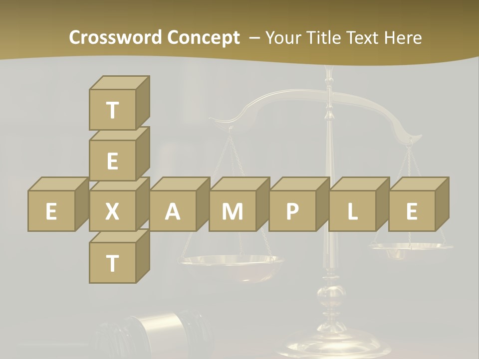 Pain Grief Boy PowerPoint Template