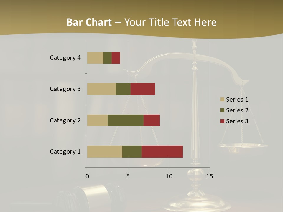 Pain Grief Boy PowerPoint Template