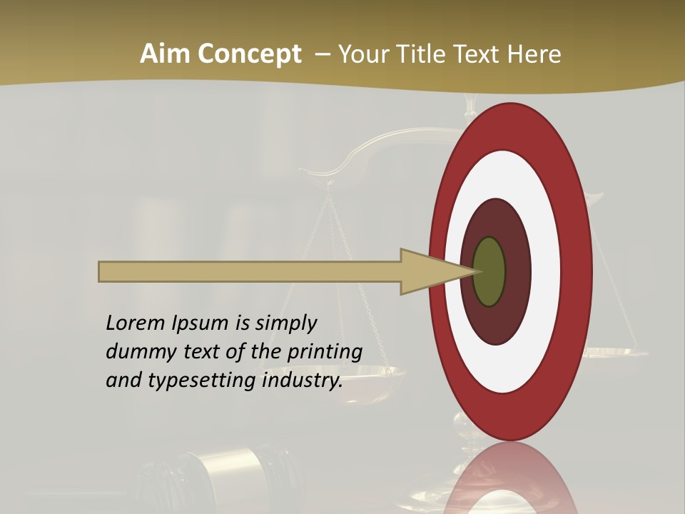 Pain Grief Boy PowerPoint Template