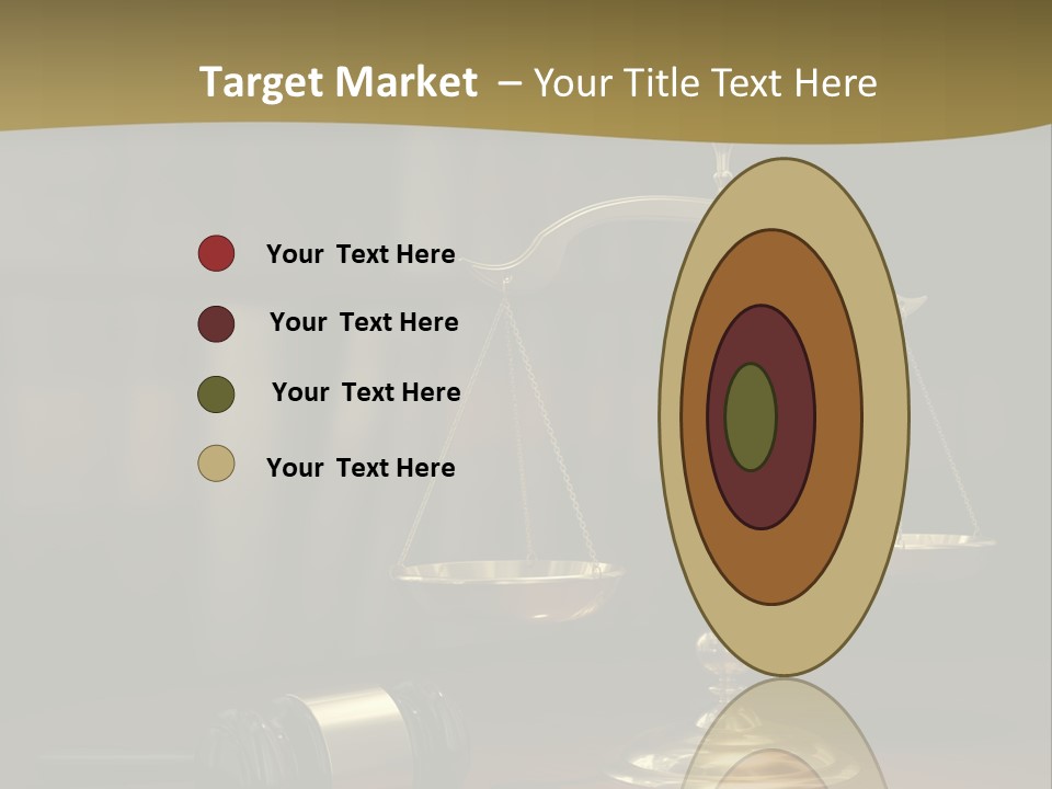 Pain Grief Boy PowerPoint Template