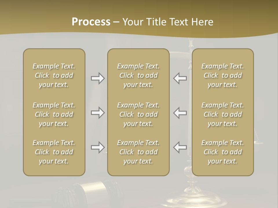 Pain Grief Boy PowerPoint Template