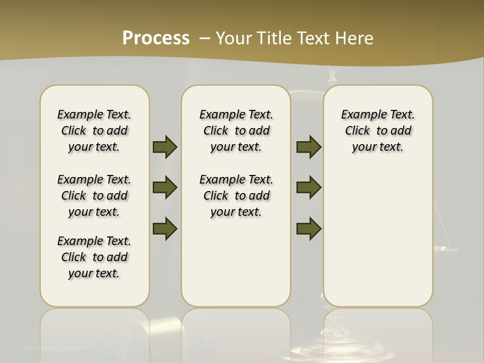 Pain Grief Boy PowerPoint Template