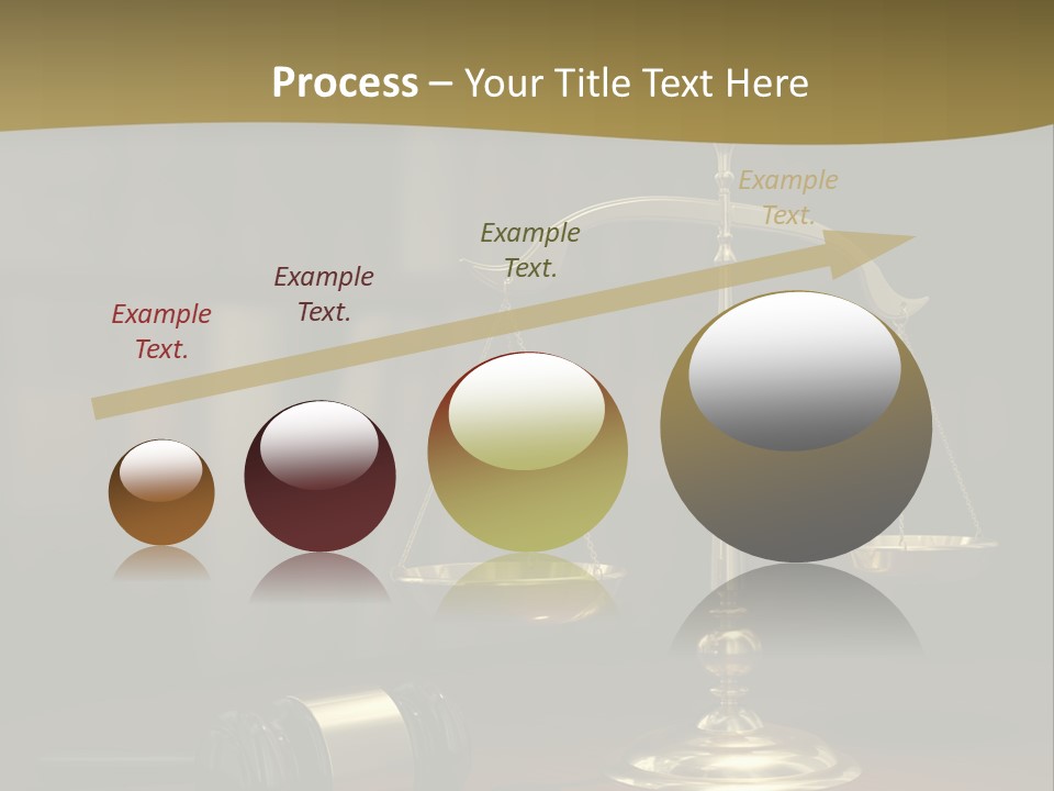 Pain Grief Boy PowerPoint Template