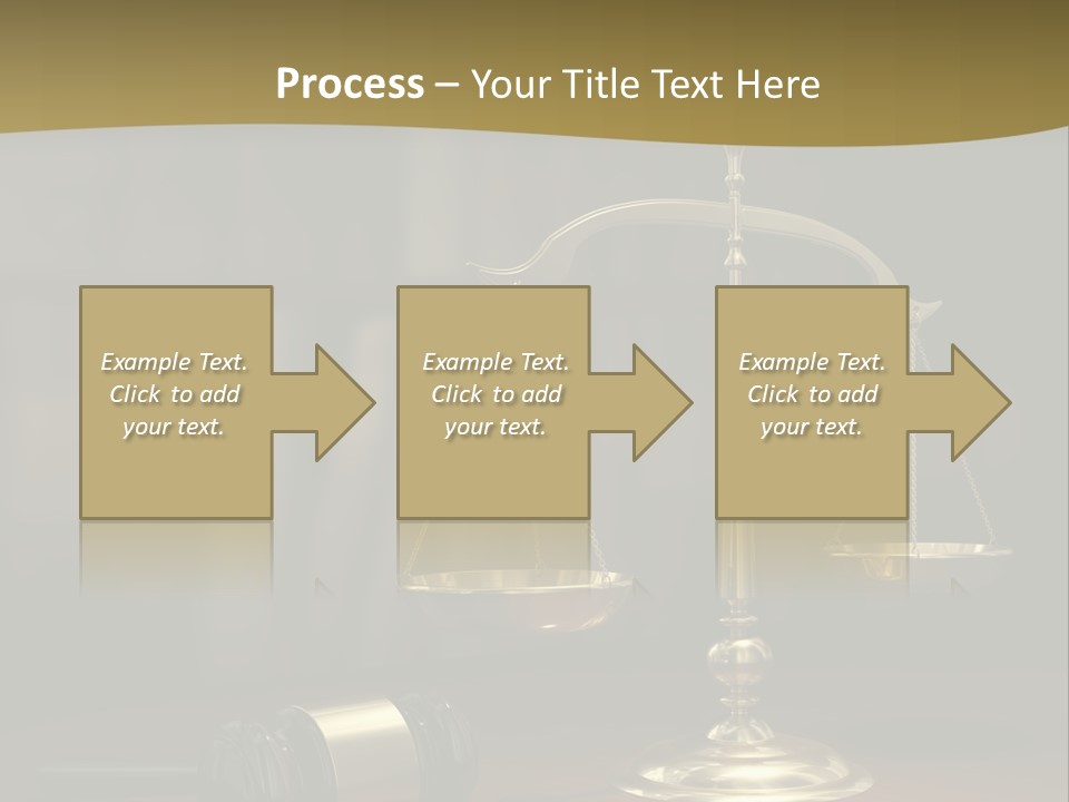 Pain Grief Boy PowerPoint Template
