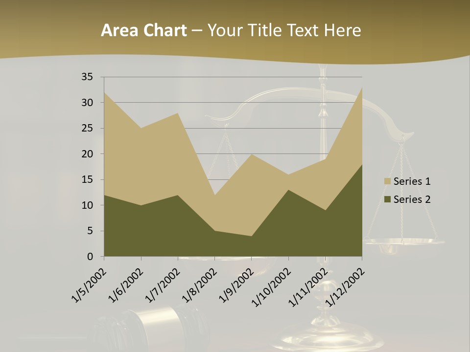 Pain Grief Boy PowerPoint Template