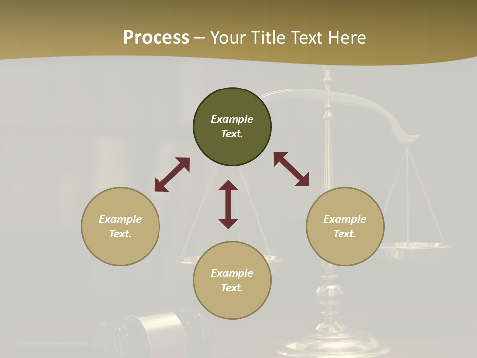 Pain Grief Boy PowerPoint Template