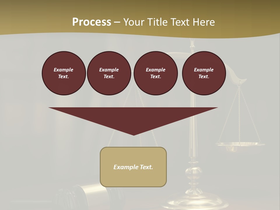 Pain Grief Boy PowerPoint Template