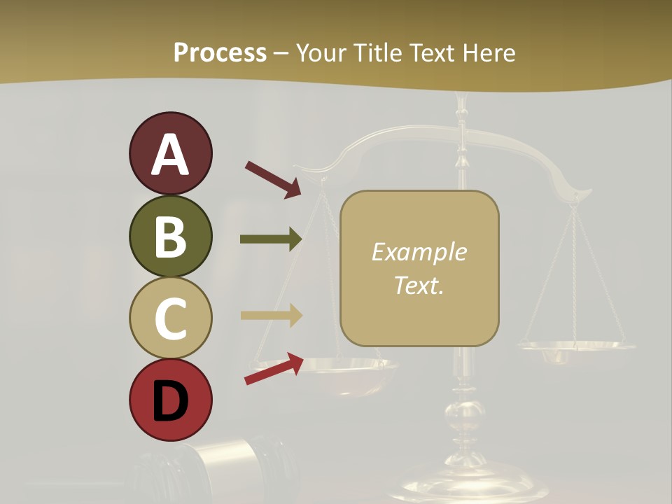Pain Grief Boy PowerPoint Template