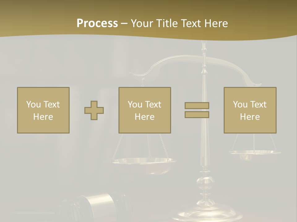 Pain Grief Boy PowerPoint Template