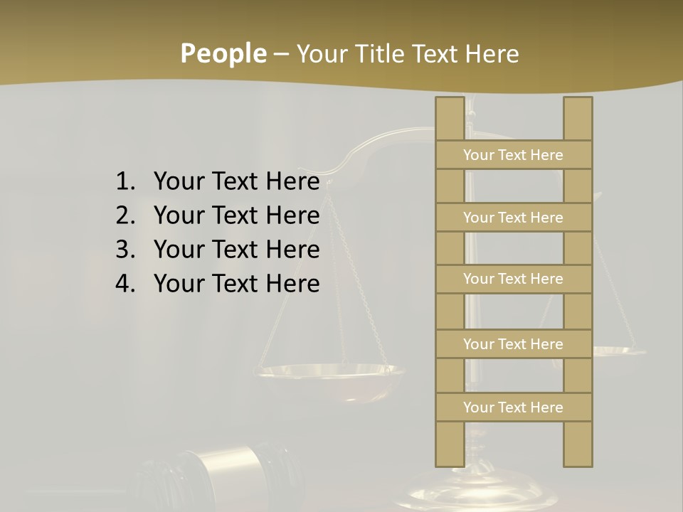 Pain Grief Boy PowerPoint Template