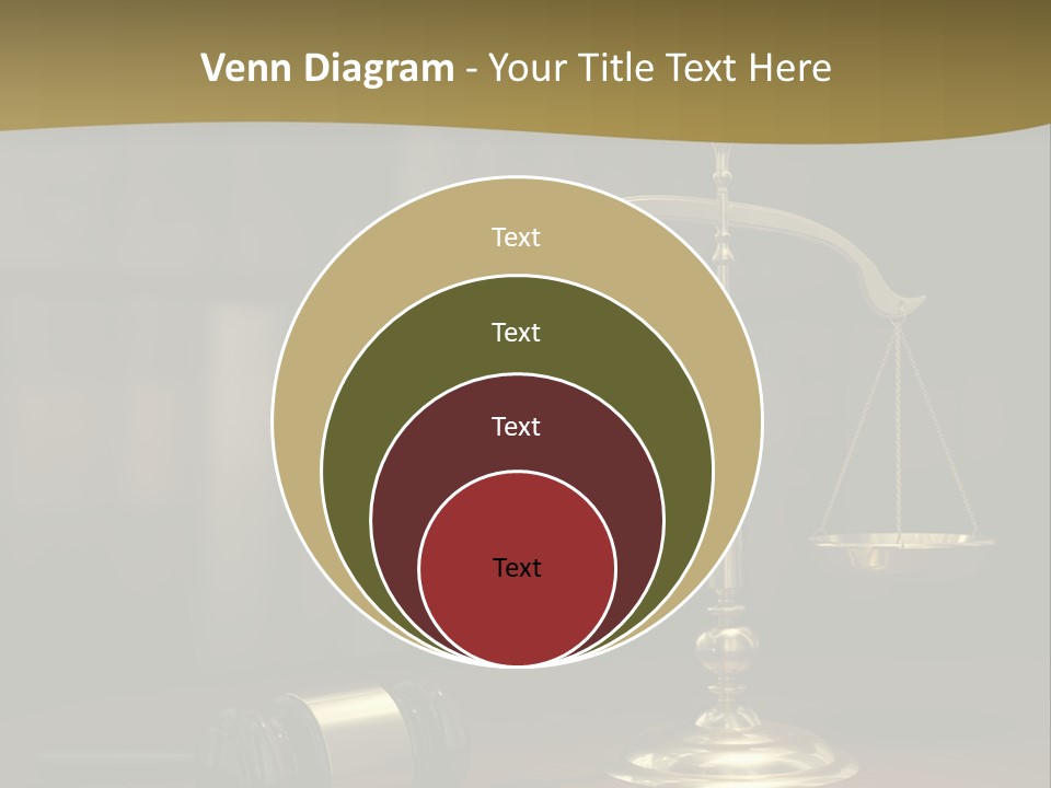 Pain Grief Boy PowerPoint Template