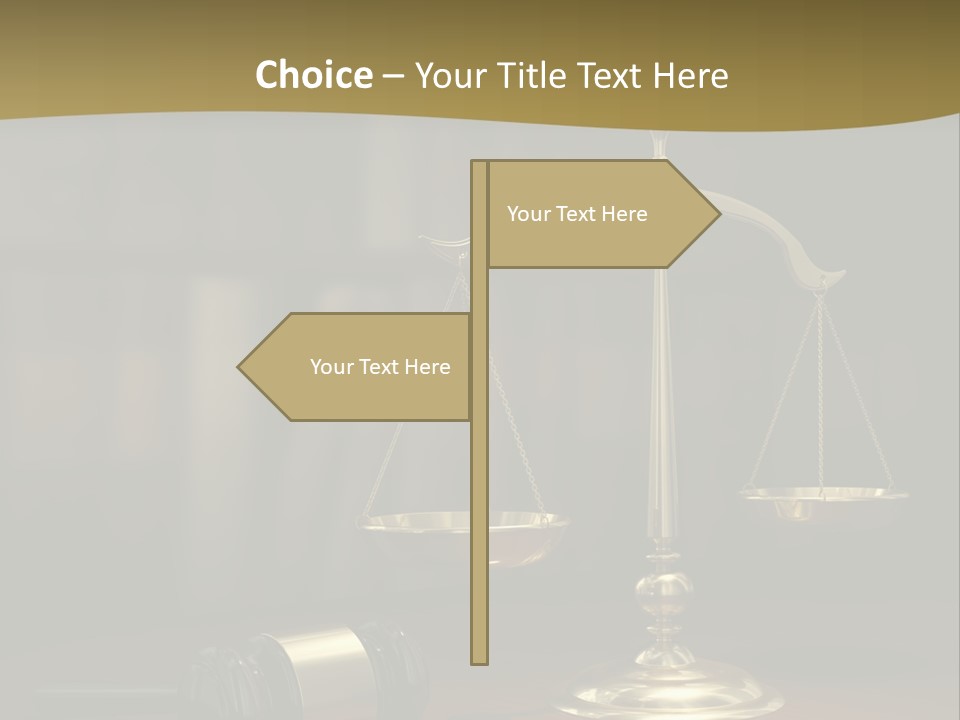 Pain Grief Boy PowerPoint Template