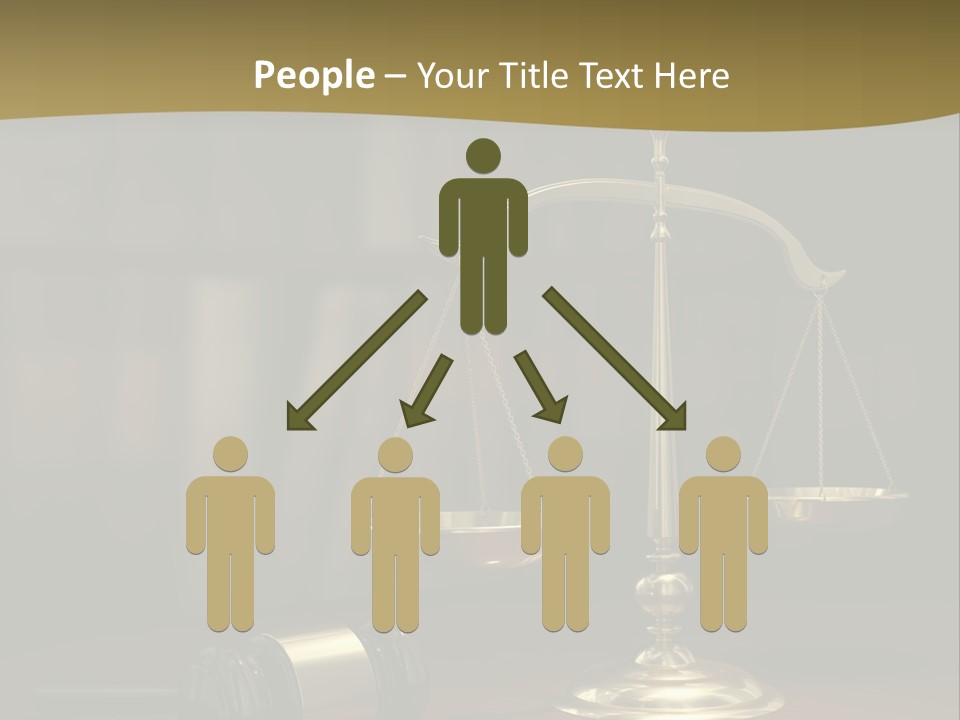 Pain Grief Boy PowerPoint Template