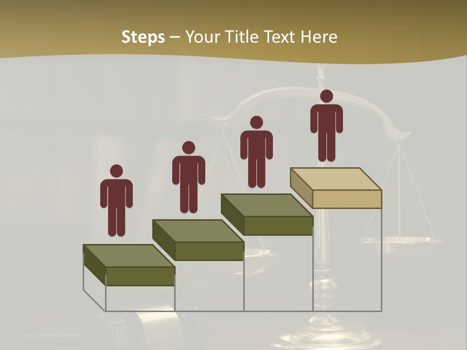 Pain Grief Boy PowerPoint Template