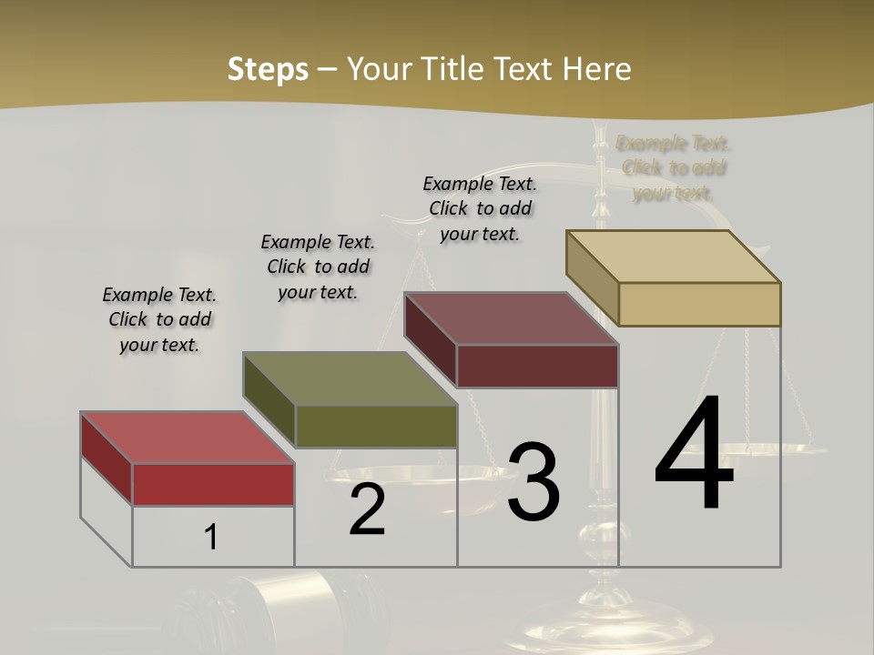 Pain Grief Boy PowerPoint Template