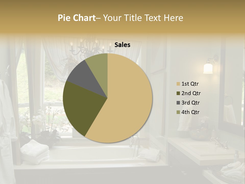Cityscape Metropolis Lifestyle PowerPoint Template