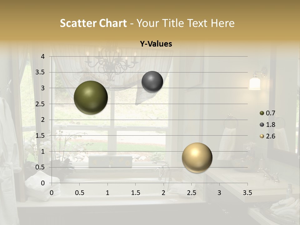 Cityscape Metropolis Lifestyle PowerPoint Template