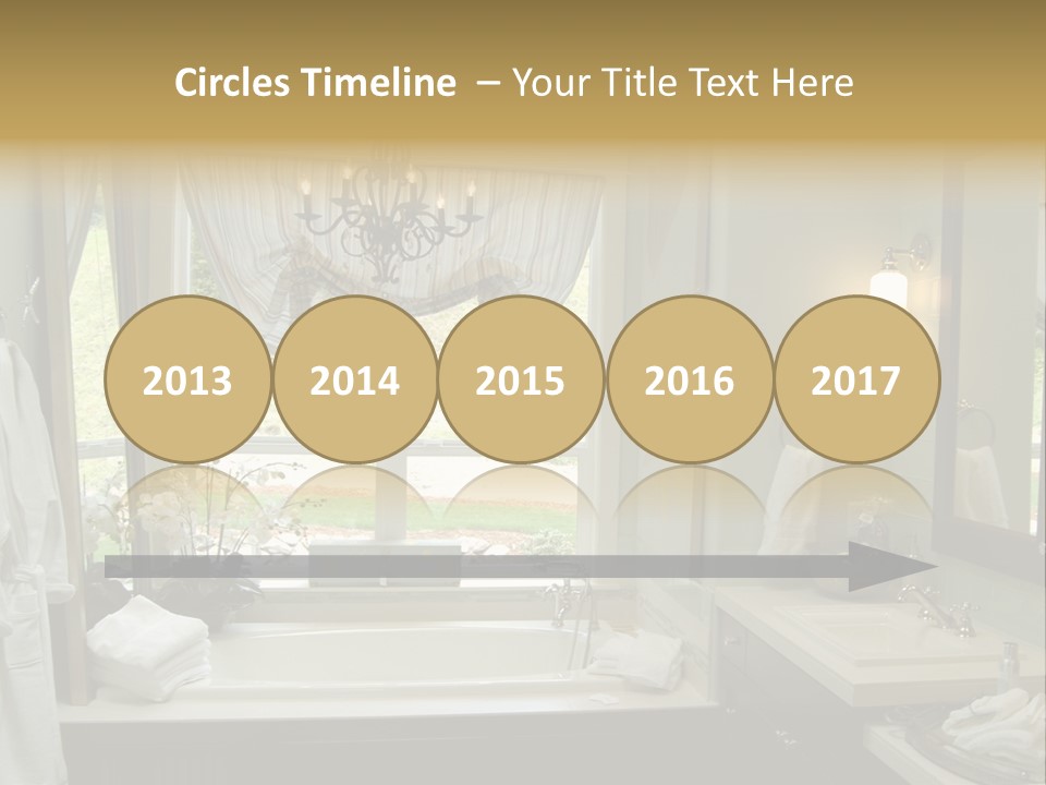 Cityscape Metropolis Lifestyle PowerPoint Template